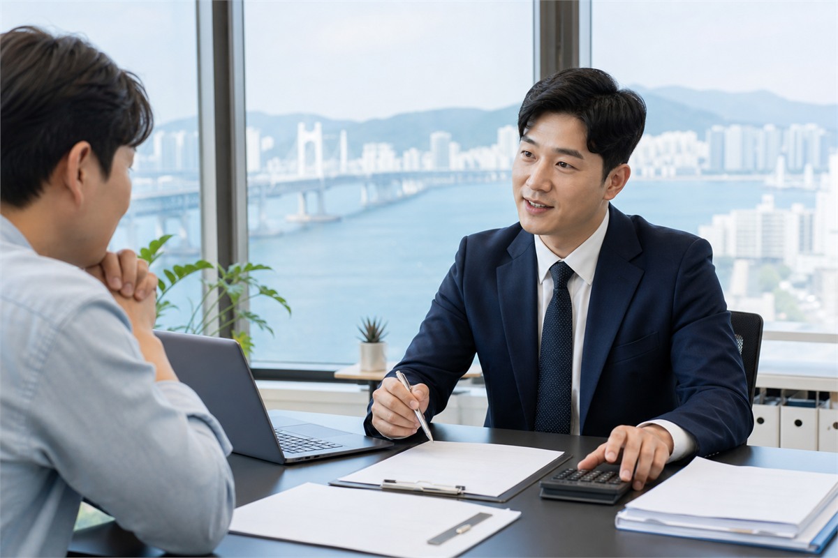 부산 세무사 부산 서구 부민동